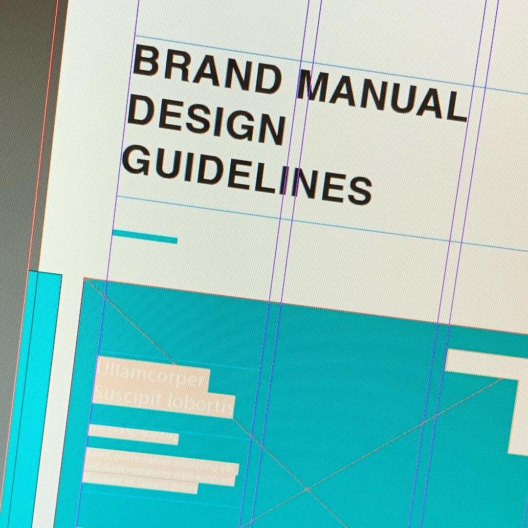 There&rsquo;s something about Helvetica that just makes things better. 
Working on brand guidelines for work - Univers is the type that I chose for the company but Helvetica will keep me tethered as I build this out.

#Helvetica #typography #swissdes