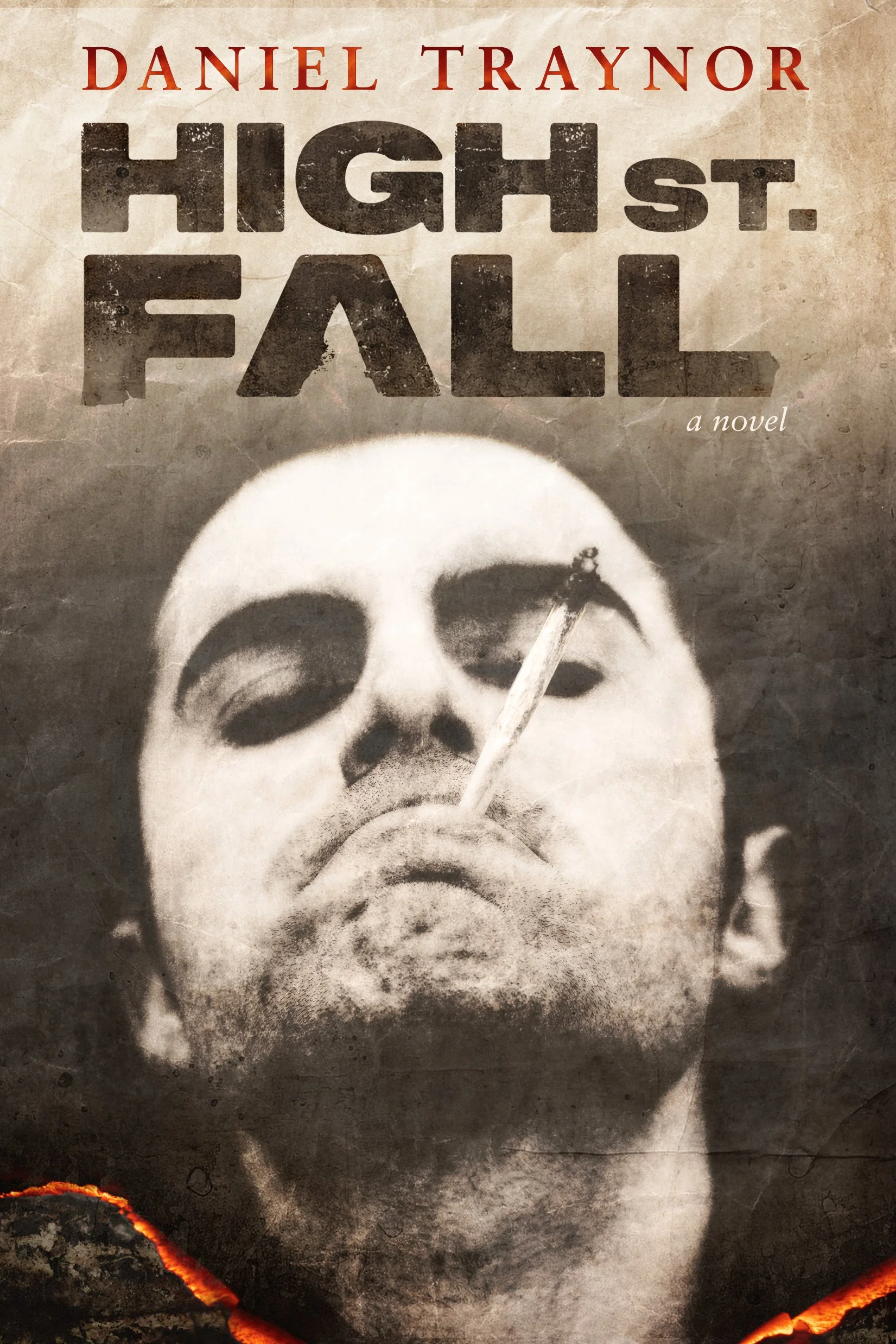 High Street Fall cover