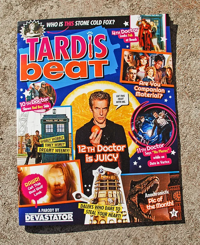 Tardis Beat