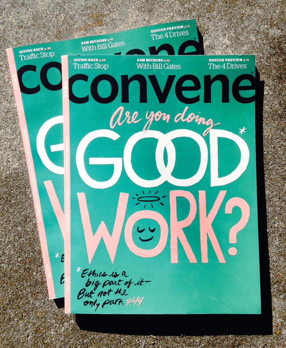 Convene