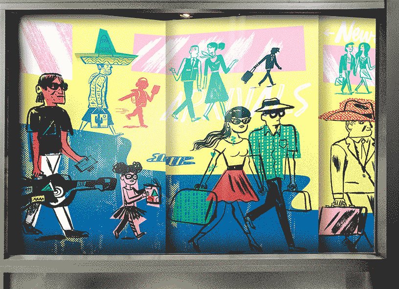 Austin Bergstrom Airport