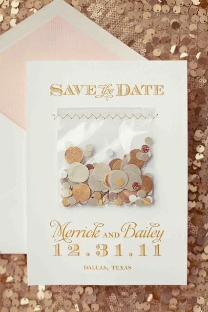 Save the Date Rules and Etiquette