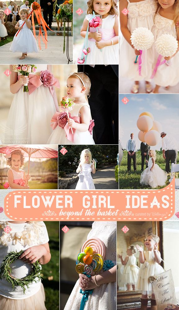 What is A Flower Girl? All About The Tradition
