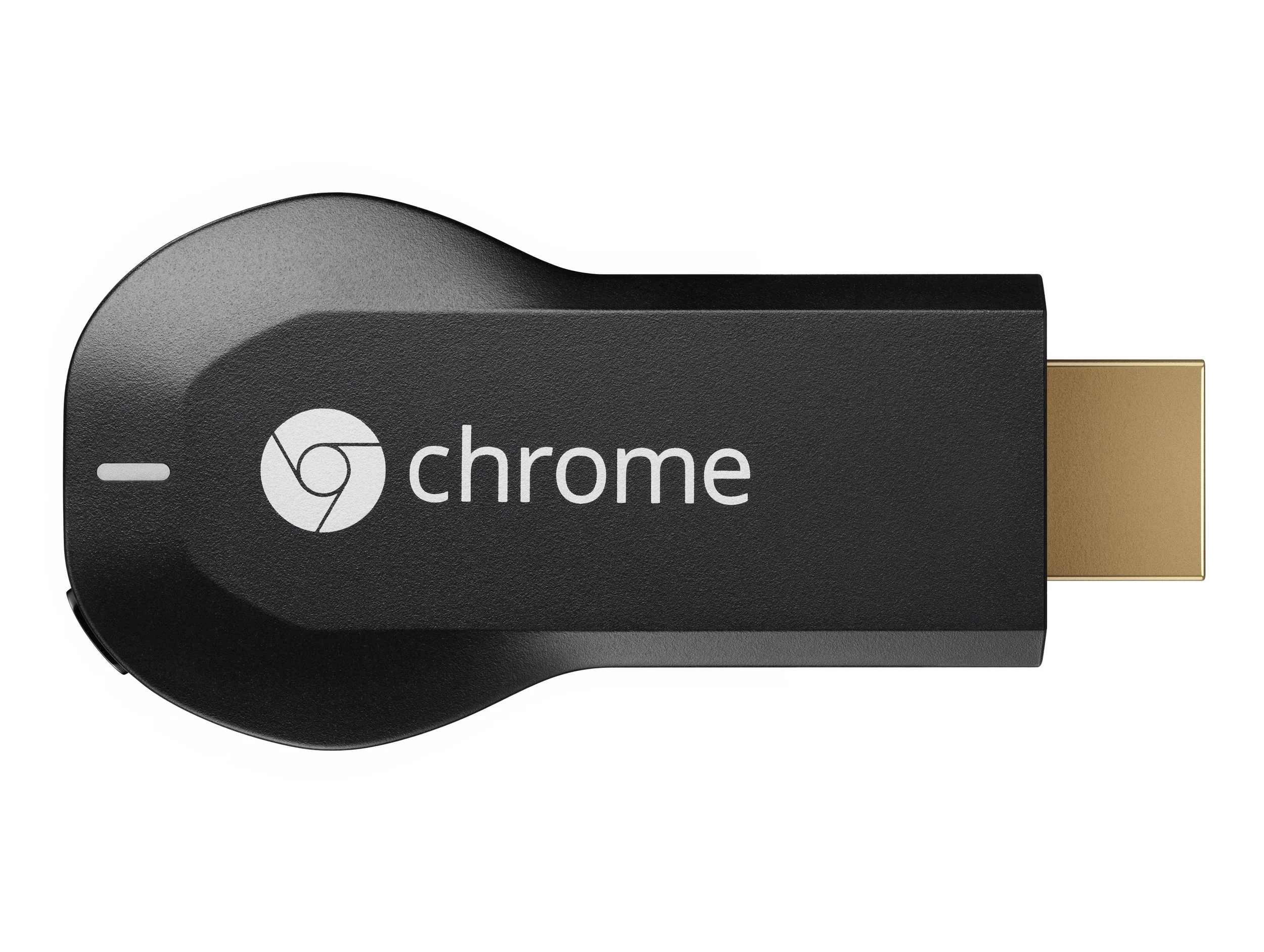 Original Chromecast (not actual size)