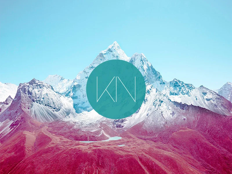 Kindred Branding and Website