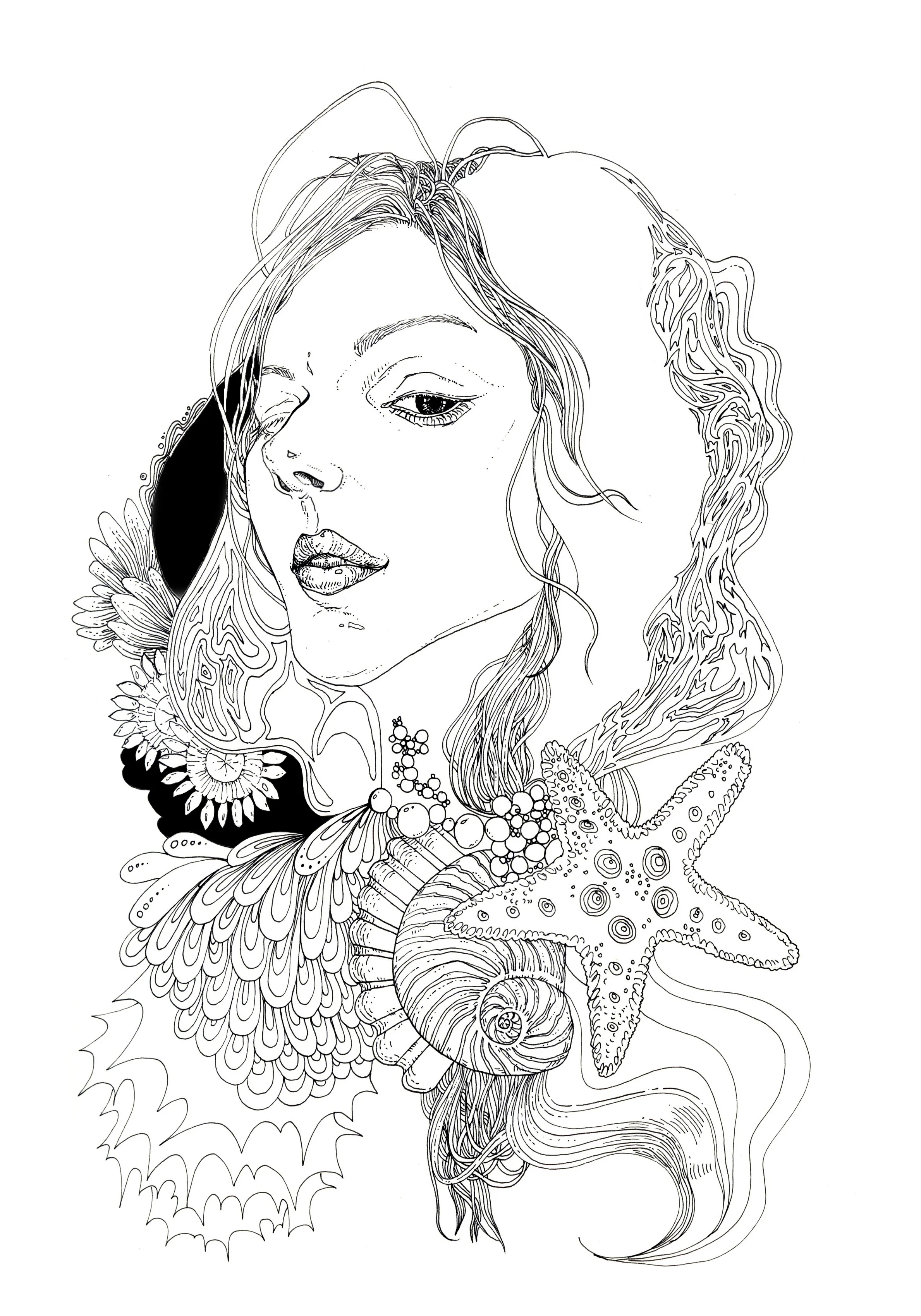 oceanic scent