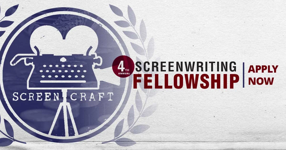 "The Legend of Yakatutch" Quarter-Finalist in ScreenCraft Screenwriting Fellowship