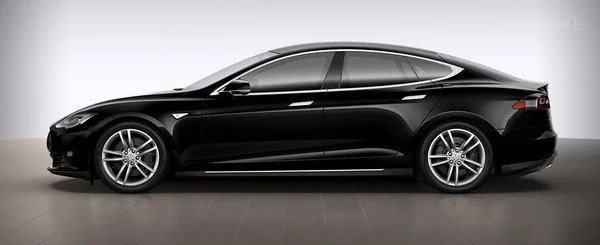 2015 Tesla Model S | car review @ Top Speed