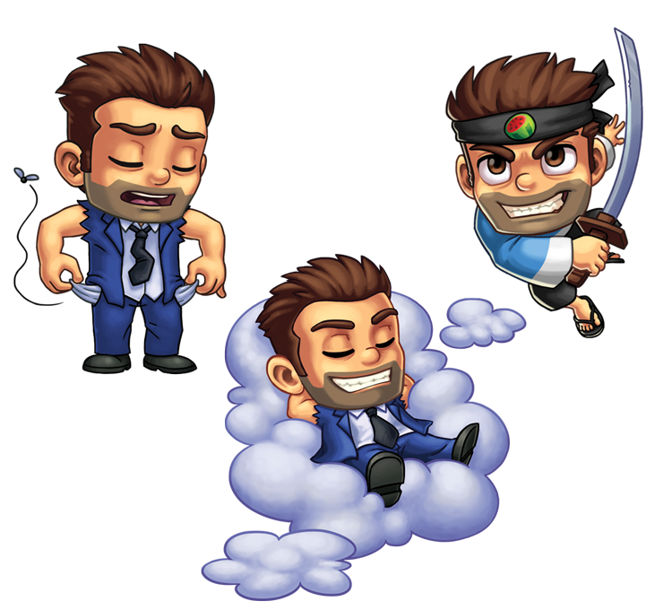 Barry Illustrations
