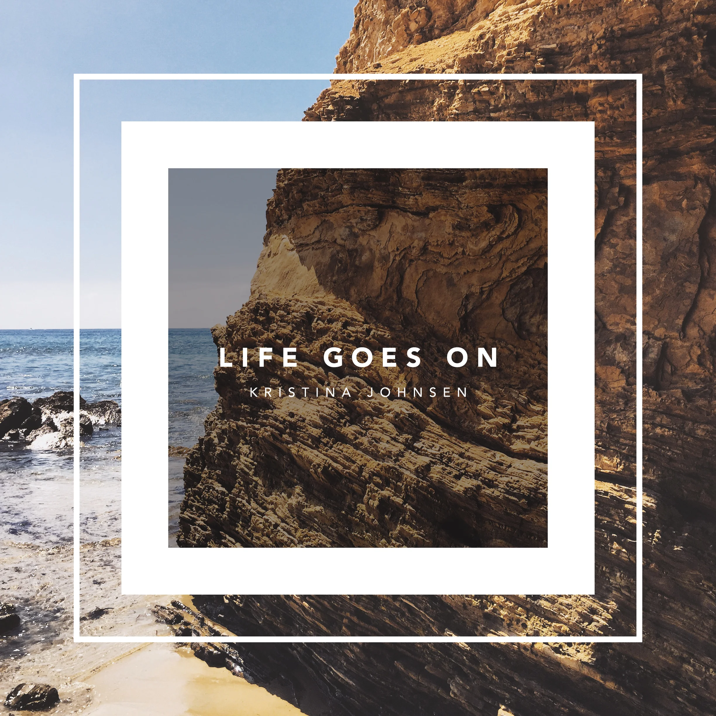 Life Goes On - EP Artwork