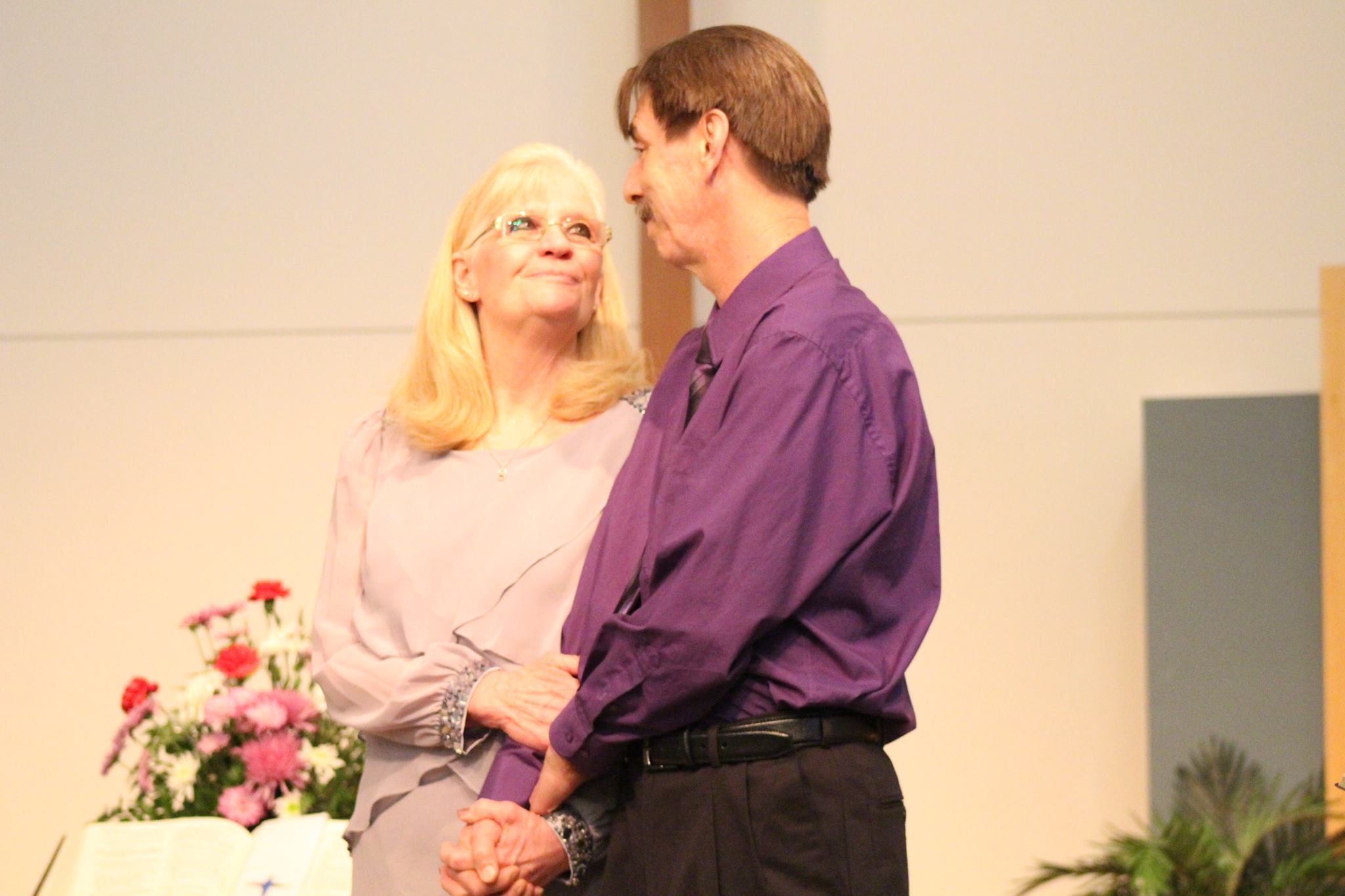  Rick and Cathy's Road To The Mission 