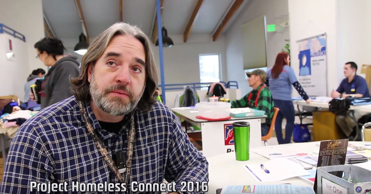 Homeless Connect 2016
