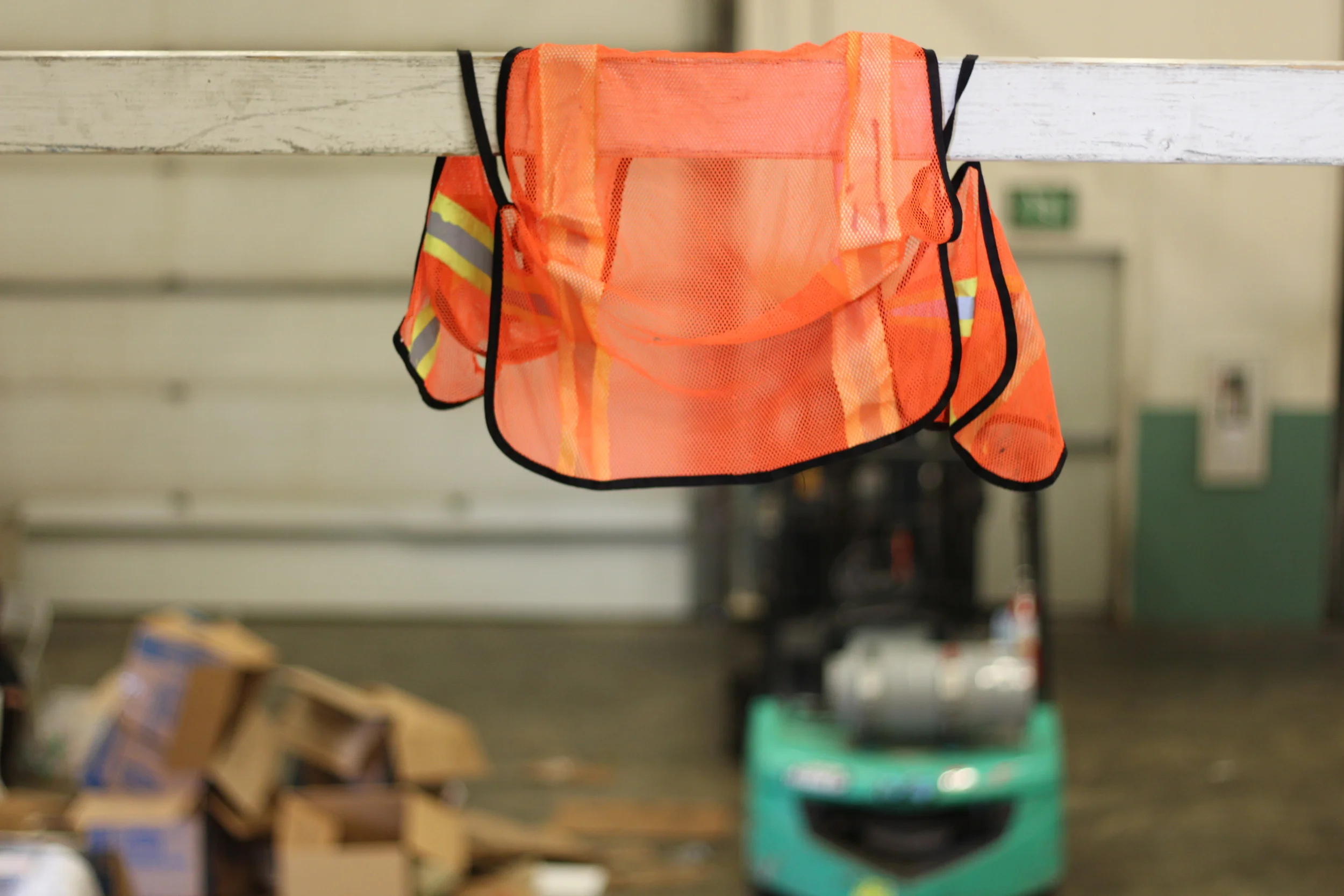 10 millions pounds of "trash"