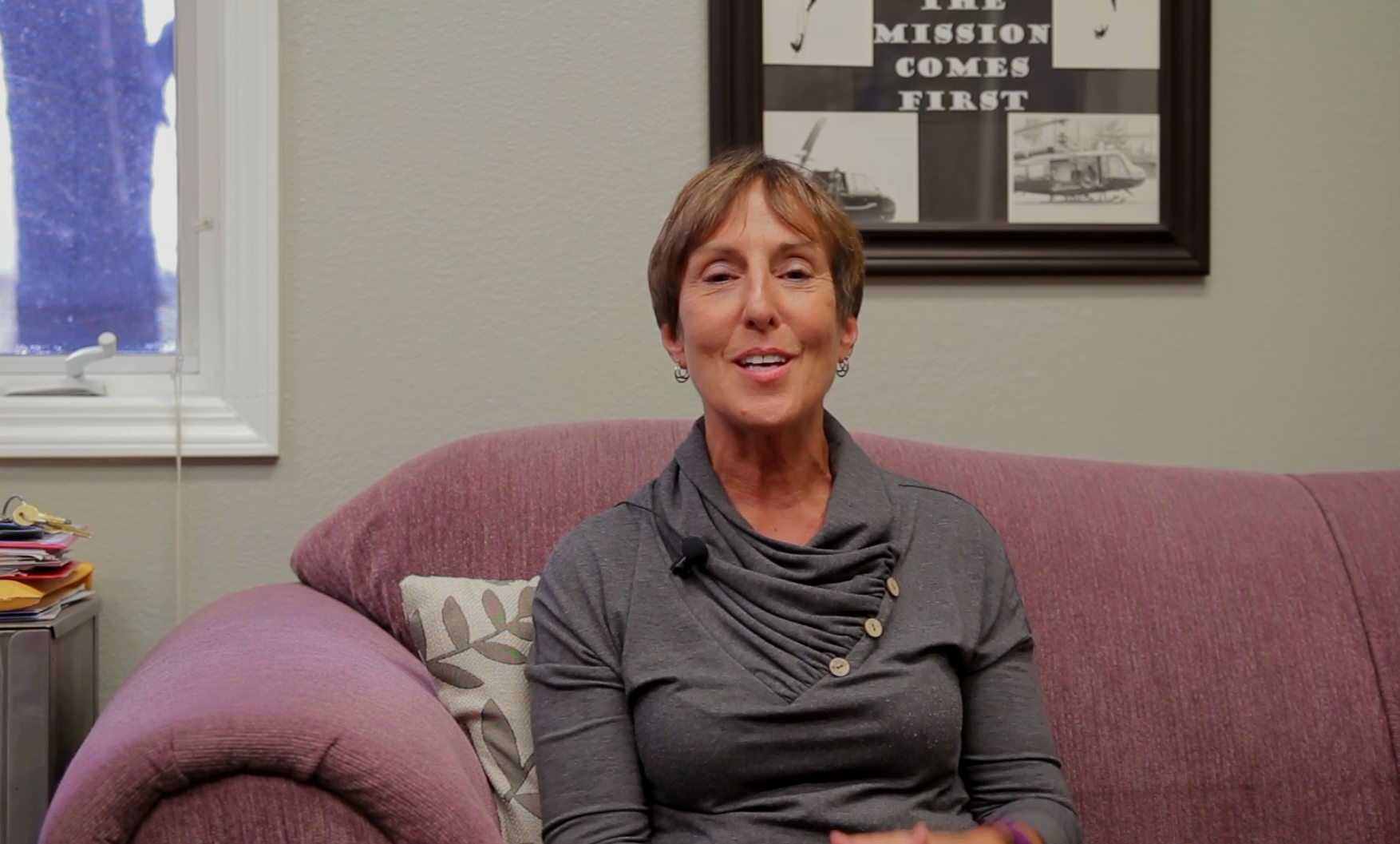 NOLB 2016 Michelle Harpole (Administrative Director)