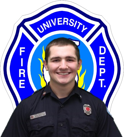 Grant Galvin University Fire Department Growing up in Williamsburg, Virginia, Grant Galvin was active in Boy Scouts and became an Eagle Scout. After graduating high school in Virginia, he moved to Fairbanks to join the UAF-CTC Fire Academy. He currently works for the University Fire Department, where he has eared his associates degree in paramedicine, and is currently studying for a biology degree. Galvin has been instrumental in assisting his department in bringing the EMS program to the next level. With Grant’s leadership, the University Fire Department has been able to put new drugs and equipment into service, and implement policies that will make a lifesaving difference for our service area residents. After getting his degree, Galvin plans to continue his work in EMS and is thinking about joining the Air National Guard. Grant loves that each day is different from the last. The excitement of not knowing what will happen each day is part of the reason he loves EMS work. The main reason he likes firefighting though, is that he gets to help people on their worst days. He strives to make these bad days as good as possible for people in their time of need.