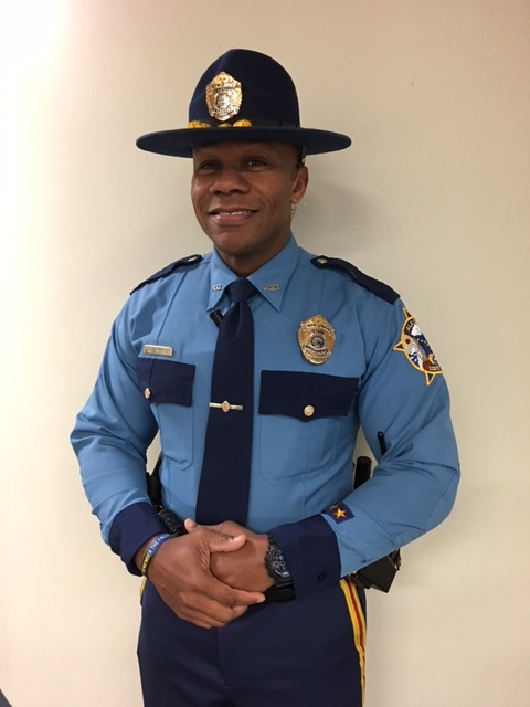Trooper Malik Jones Alaska State Troopers Detachment D Trooper Jones is a member of the Special Projects Unit and has solved numerous complex criminal investigations. He serves his community by teaching Distracted Driving to students and assisting with Project Lifesaver and Neighborhood Watch. Trooper Jones is also tasked with responding to fatality accident investigations. Trooper Jones spends his off duty time assisting with numerous community athletic programs and service organizations. MAC