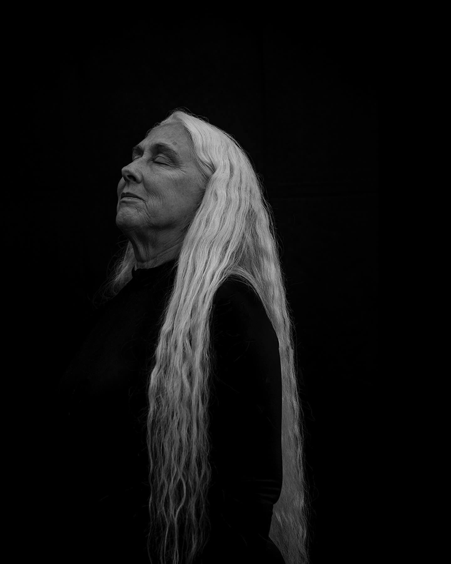 Karen

I was out on my patio diving into week 6 of the Artist&rsquo;s Way when Karen walked over as if we had a date planned. Her daughter (💕) lives a few houses down from us and I have wanted to take Karen&rsquo;s portrait every time she visits fro