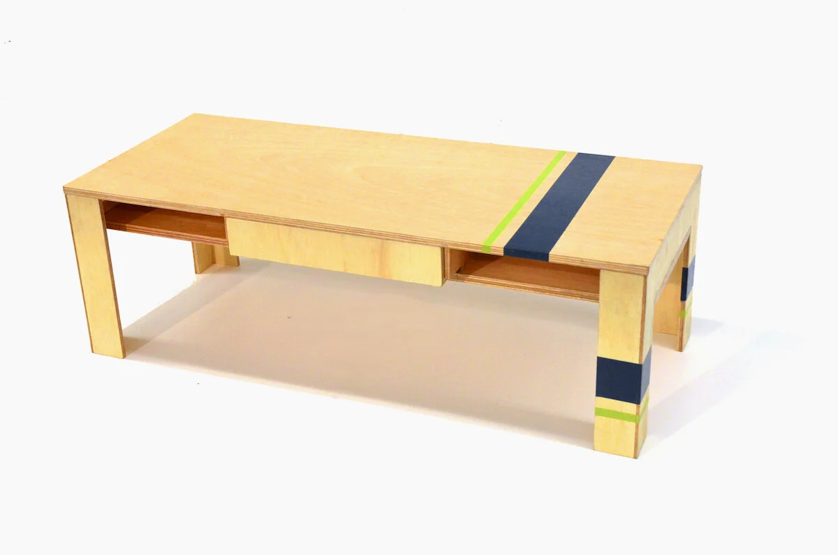 Xb Collapsible Coffee Table - Custom Solid Wood Coffee Tables Xb Collapsible Coffee Table - Custom Solid Wood Coffee Tables