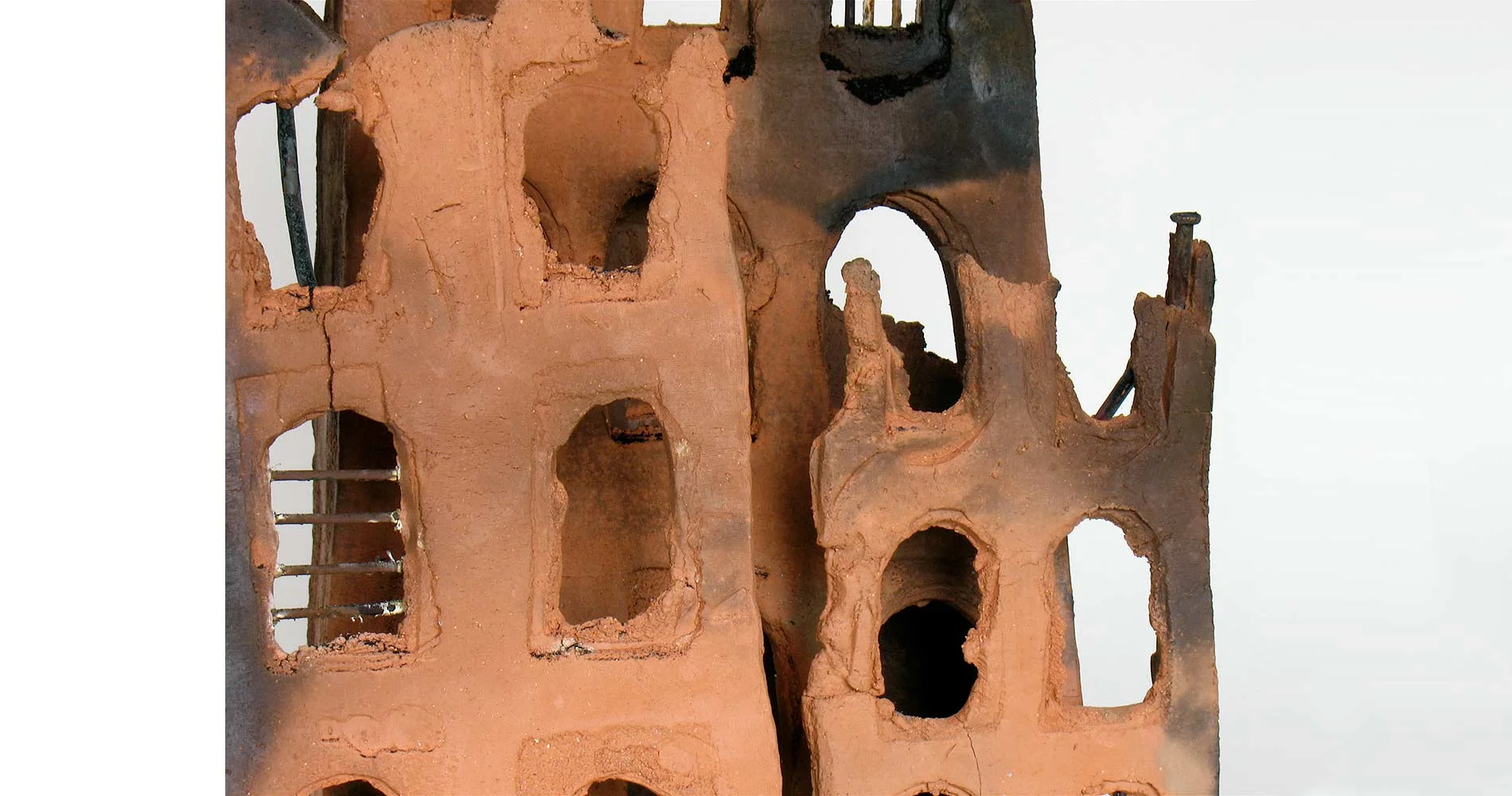 Aftermath 3 (detail) 2015