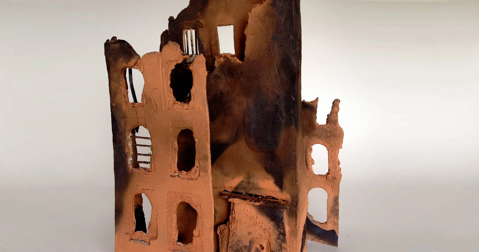 Aftermath 4 (detail) 2015