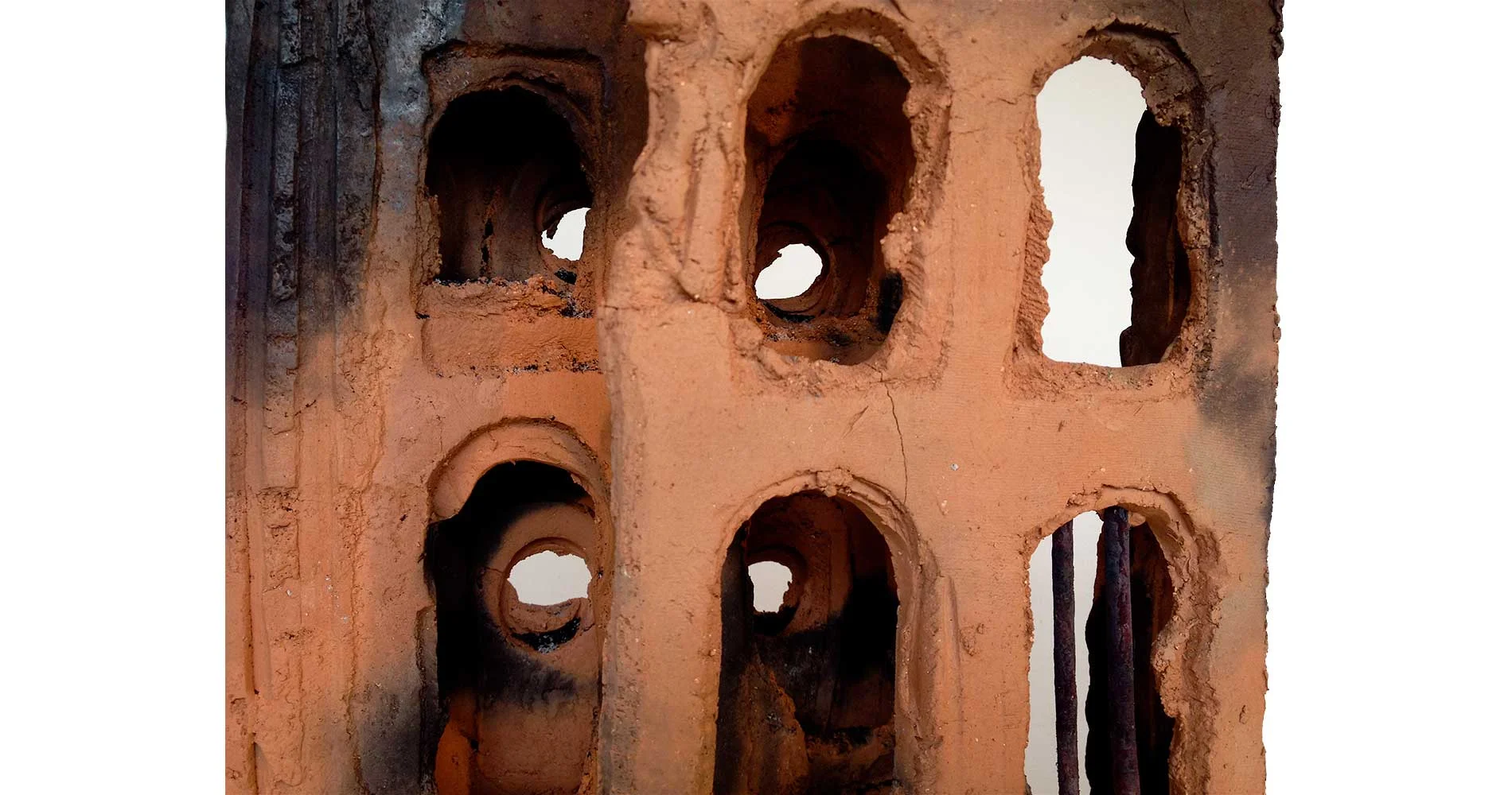 Aftermath 6 (detail) 2015