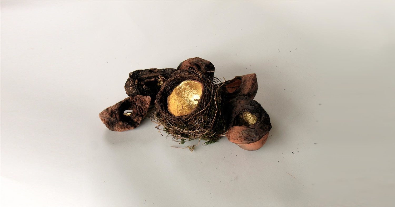 Hand Held Portals with Birds Nest Bowl 2015