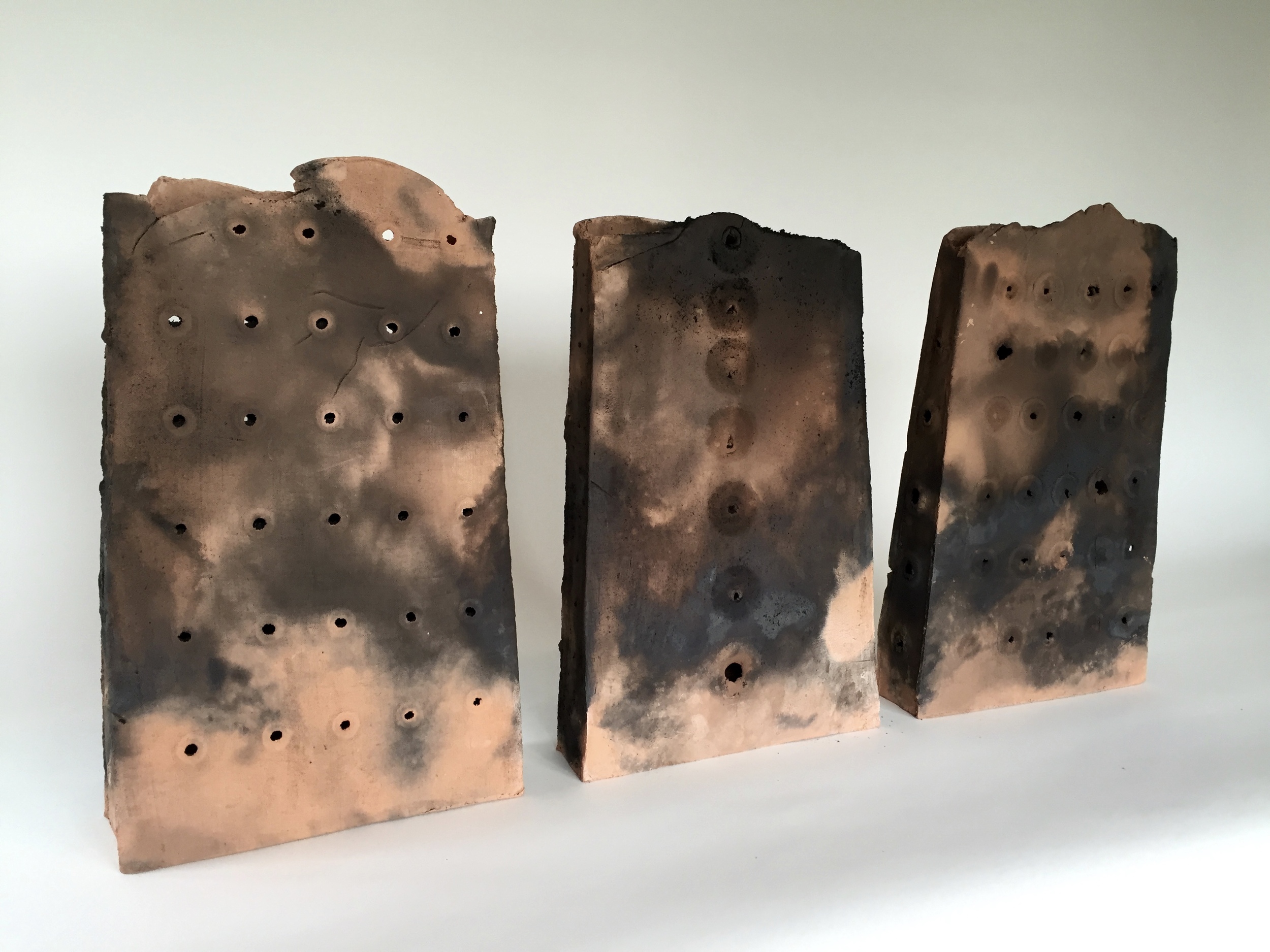 Guarded Spaces 1, 2 & 3
