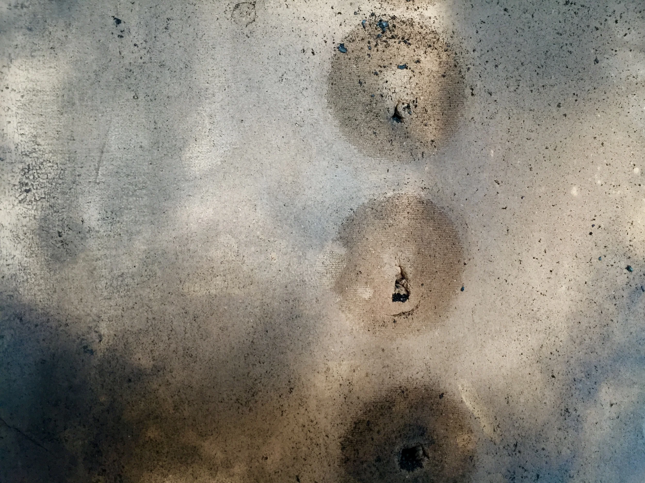 Guarded Space 2 [detail]