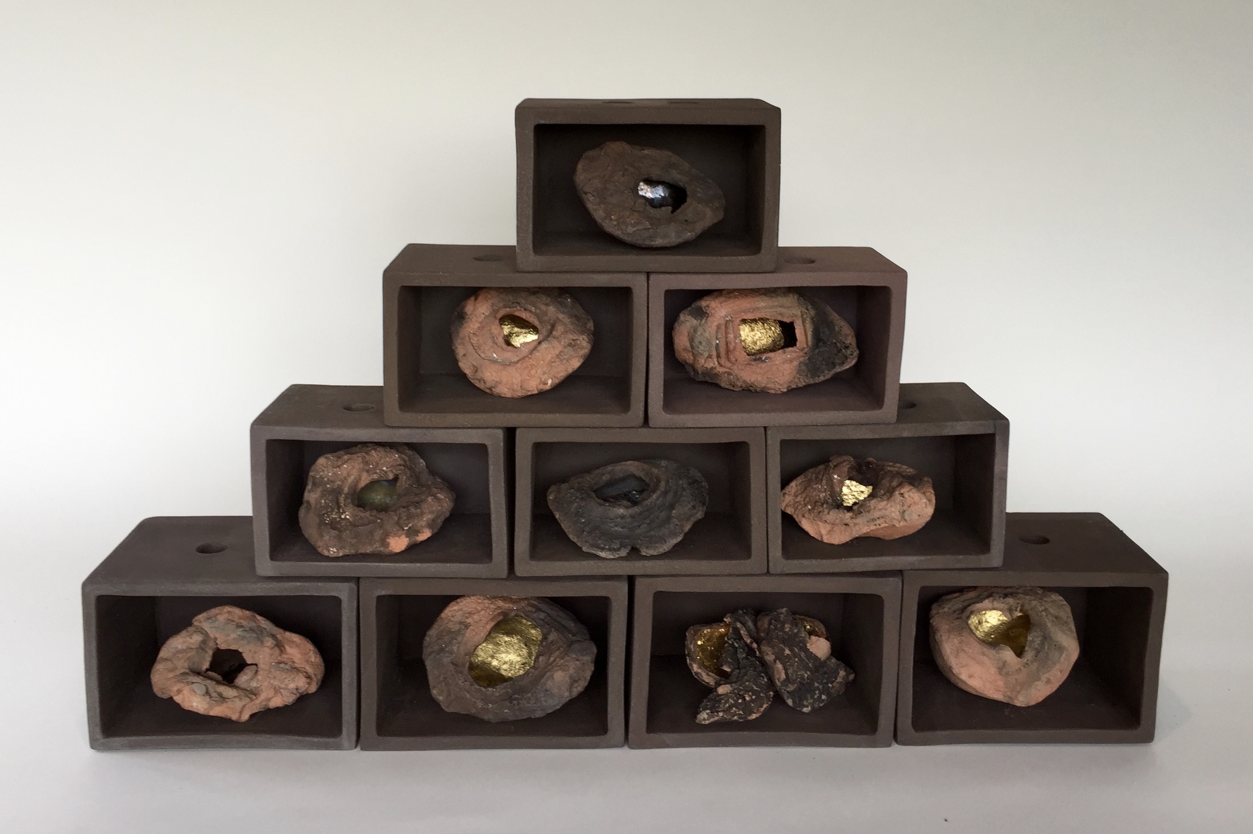 Stack of Hand Held Portals 2015-16