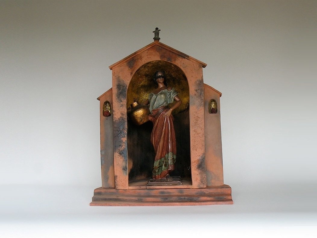 CABINETS OF ASPIRATION & DESIRE: