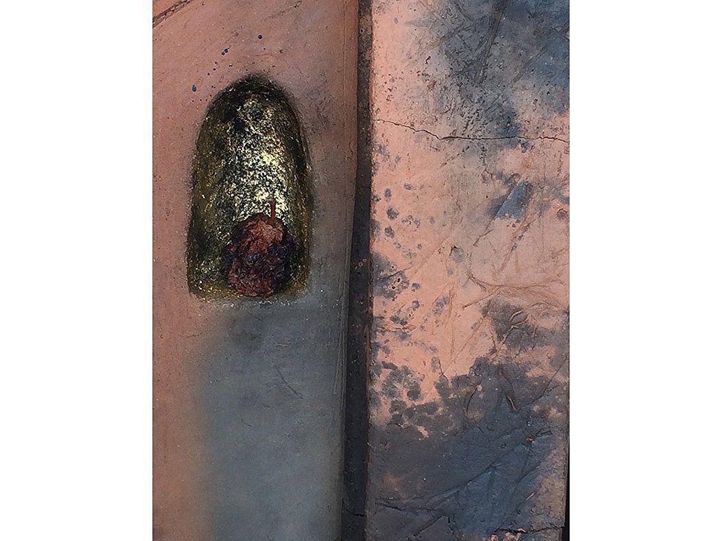 Photine 2014: alcove detail 1
