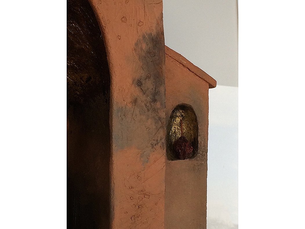 Photine alcove detail 2