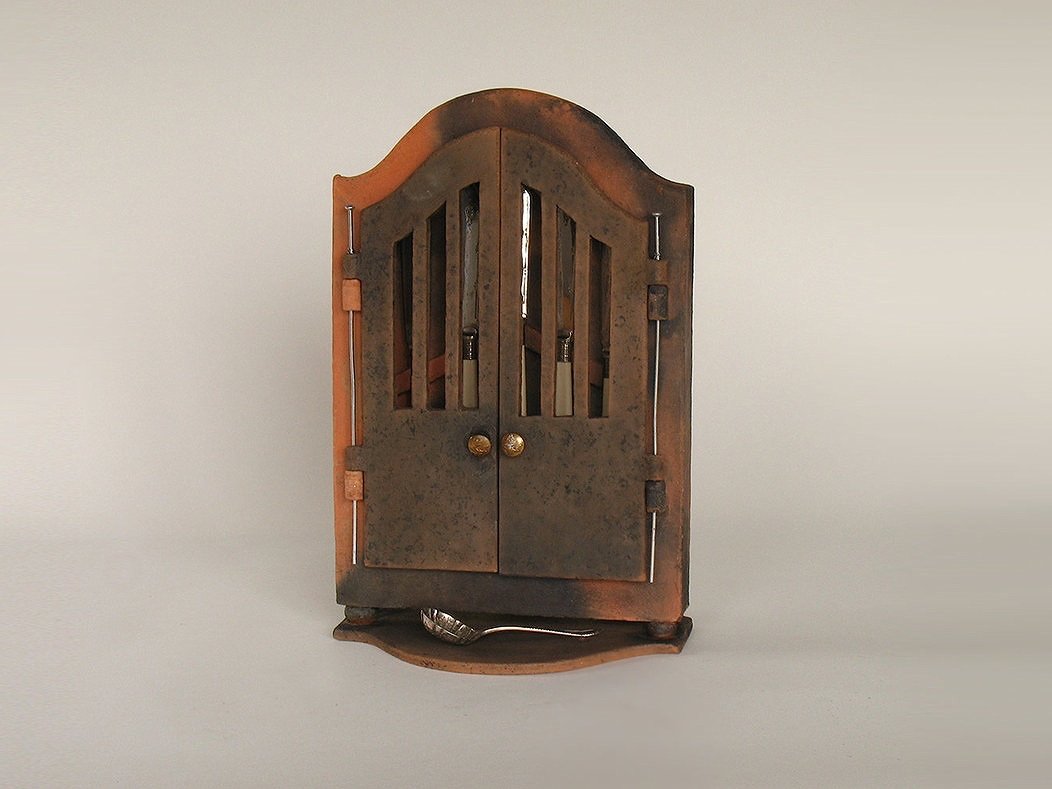 The Knife Cabinet 2014
