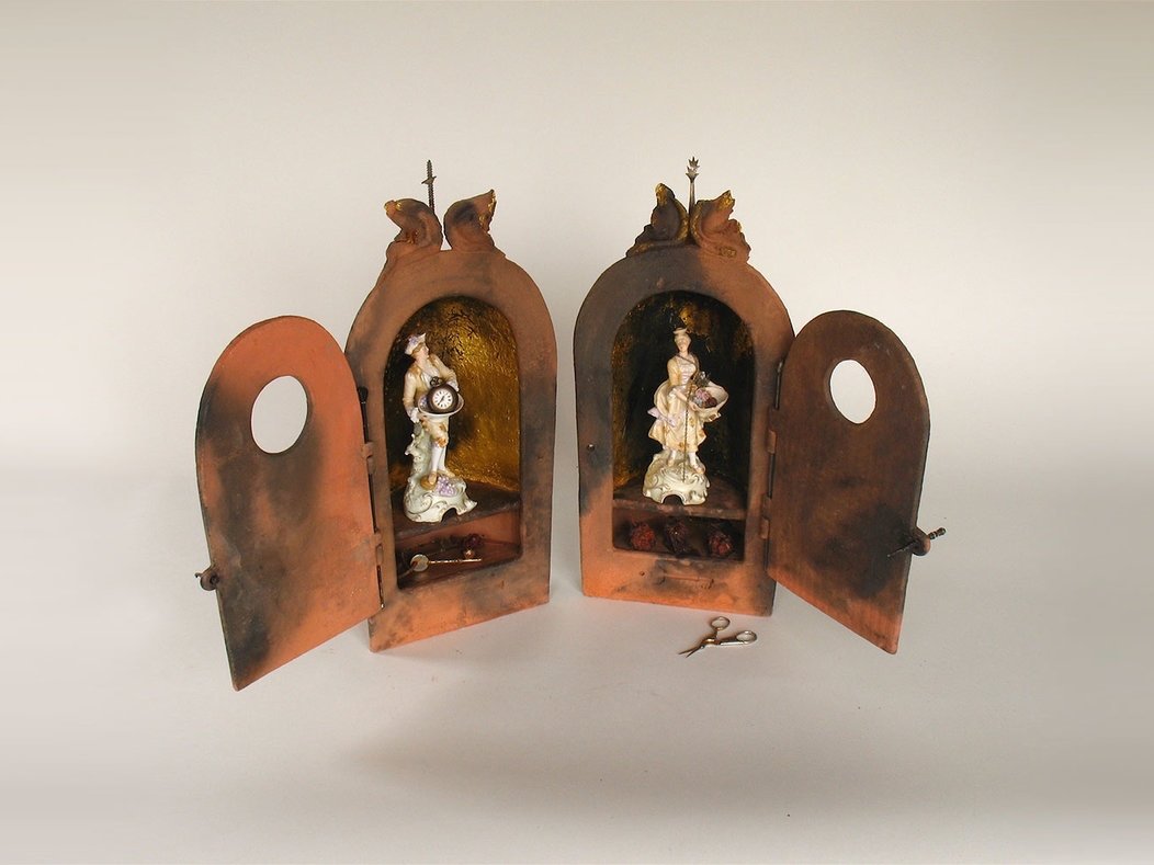 Arcadia 1 & 2: Male & Female 2014