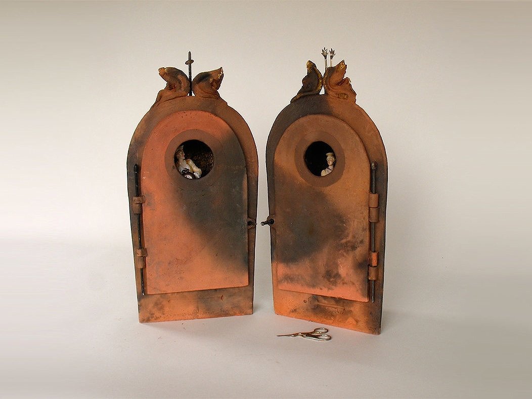 Arcadia 1 & 2: Male and Female 2014