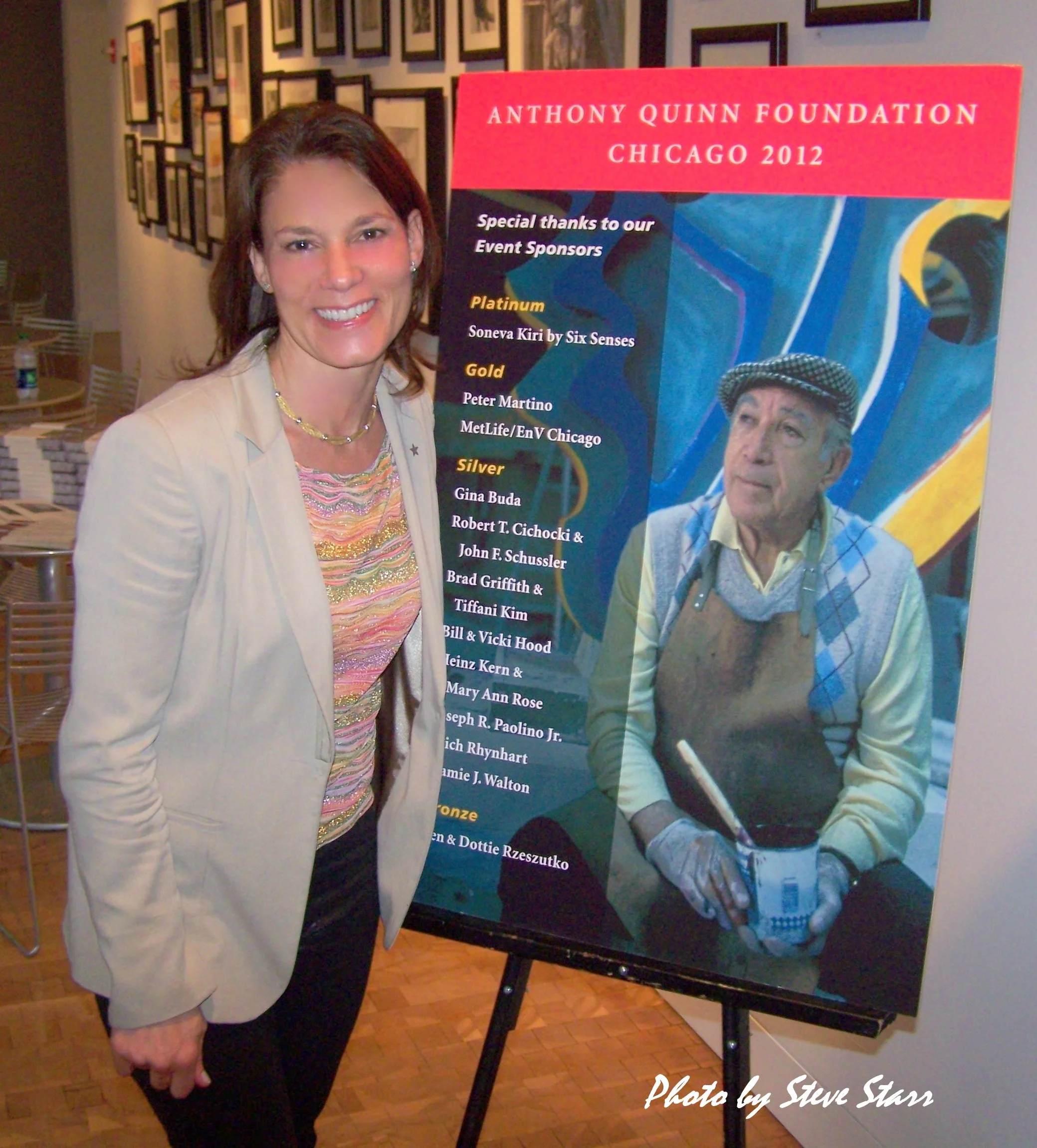 Inaugural Chicago Event Pictures Are Up!