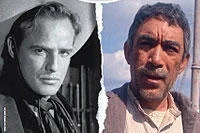 Rebels: Marlon Brando & Anthony Quinn