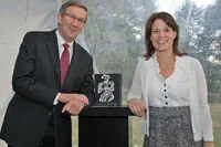 Roger Williams University, Anthony Quinn Foundation Announce Partnership Aimed at Preserving Quinn Legacy