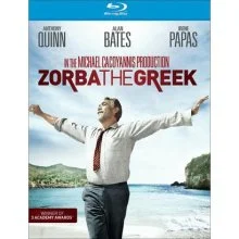 Blu-Ray&nbsp;—&nbsp;Zorba the Greek Available Now