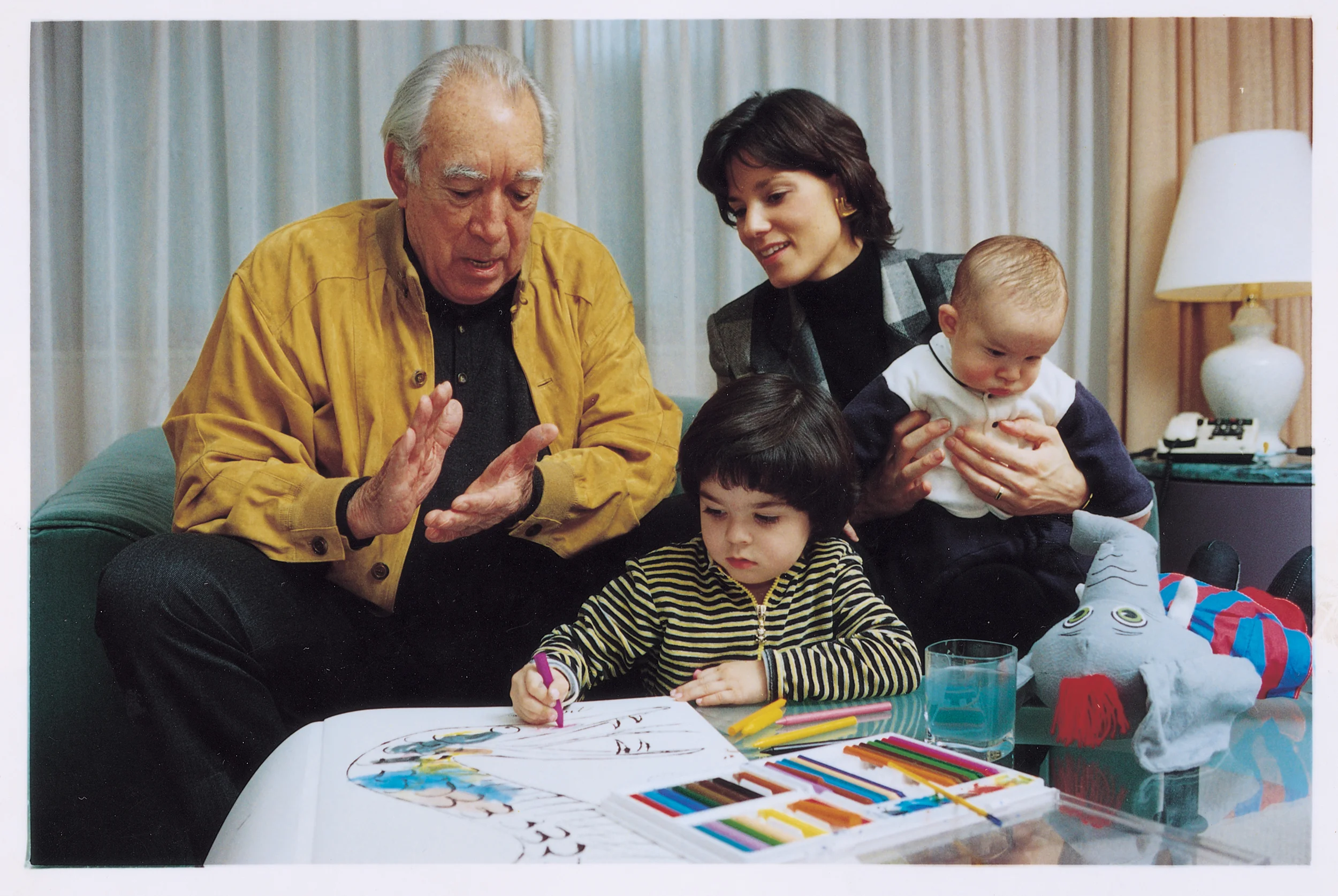 The Quinn Family