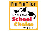 National School Choice Week icon