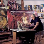 Transcending Boundaries: The Art of Anthony Quinn