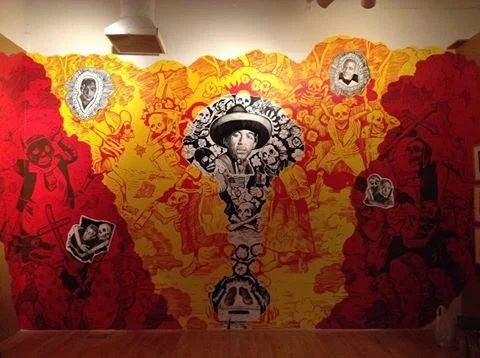 The National Museum of Mexican Art-Chicago