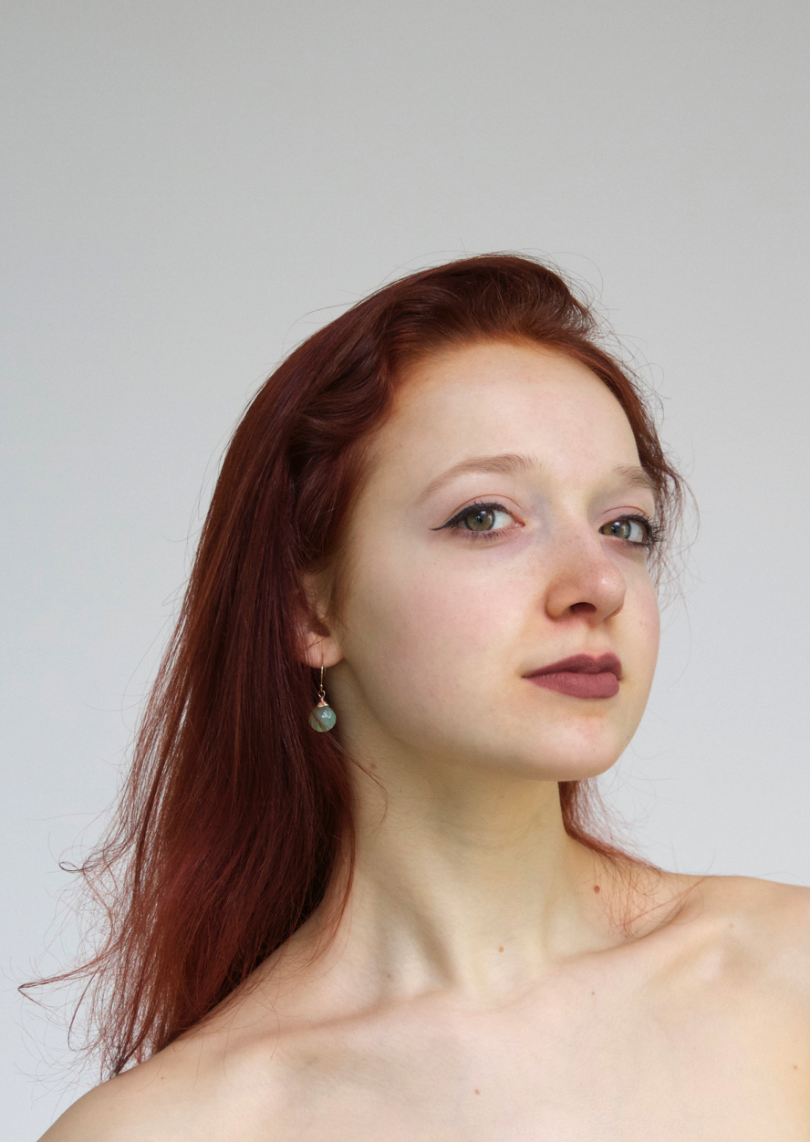 Moscelyne ParkeHarrison at Juilliard