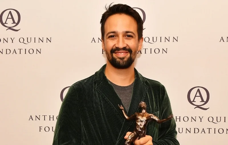 An Evening with Lin-Manuel Miranda