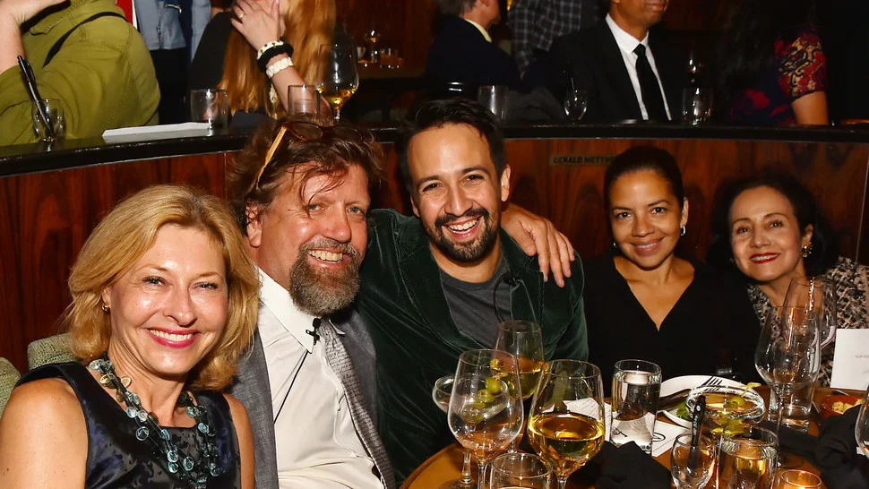 Playbill — Watch This Never-Before-Seen Video of Lin-Manuel Miranda Singing From the Musical He Wrote as a Teen