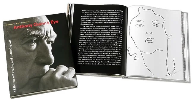 University Club Book of the Month Presentation: Anthony Quinn's Eye