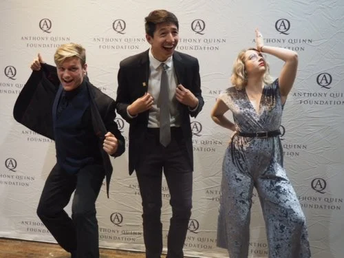 AQF Scholarship Awards 2018: Chicago