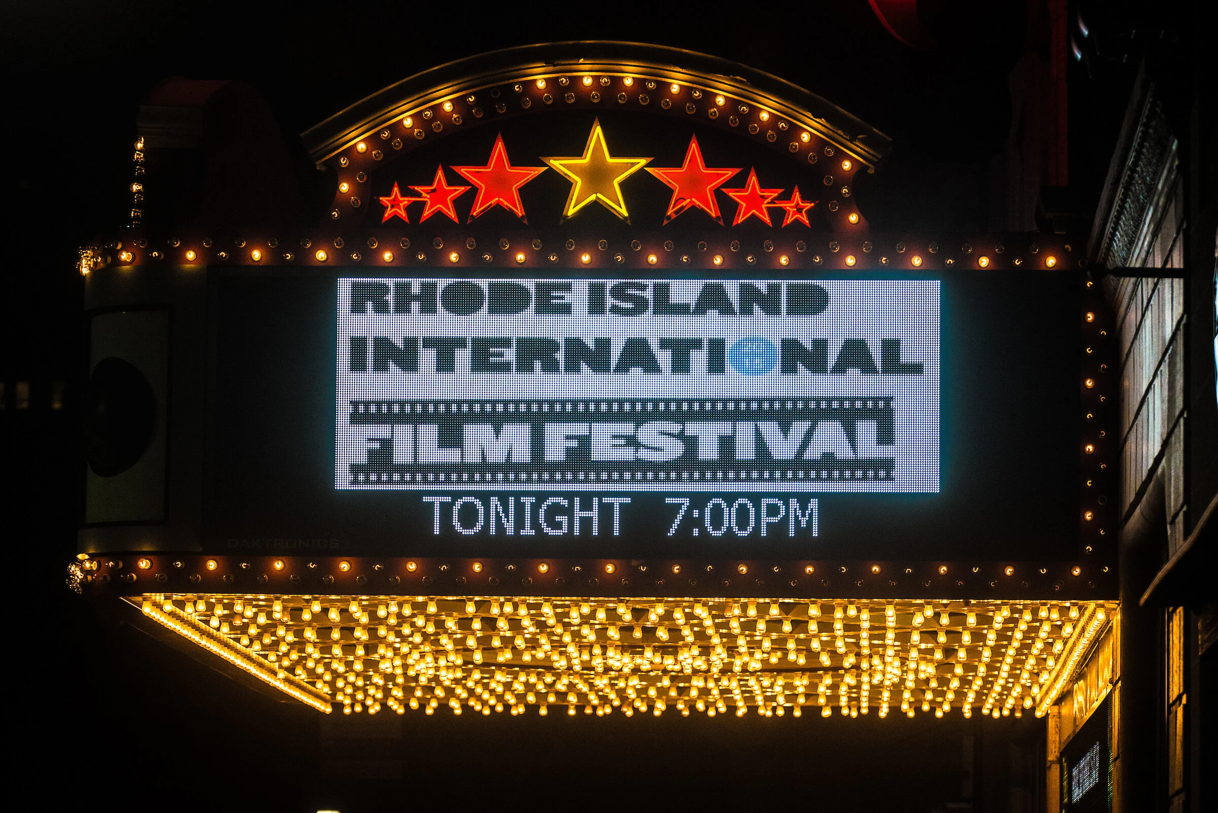 Flickers —&nbsp;The Rhode Island International Film Festival