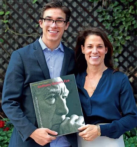  Khaleej Times Magazine — Remembering Quinn: Legacy of a Legend